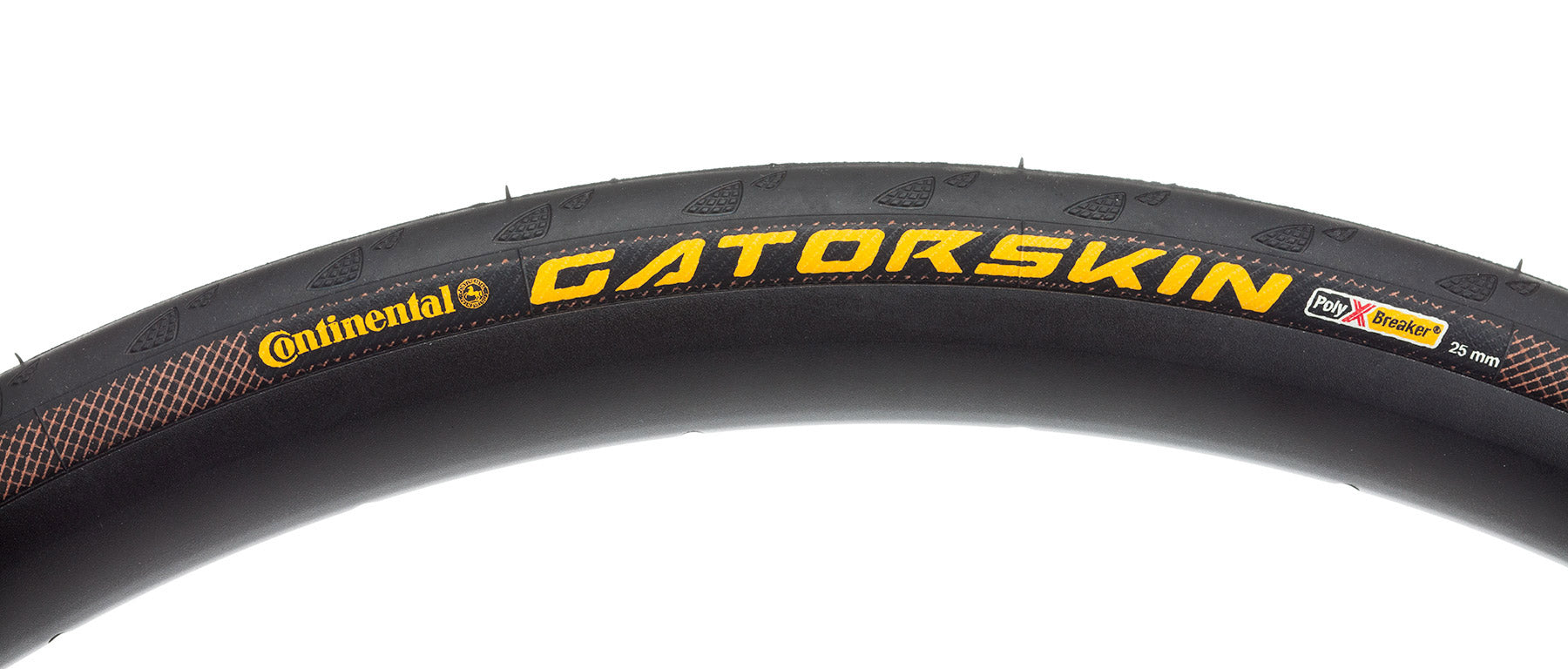 CONTINENTAL Ultra Gatorskin 700 x 28C riepa - melna