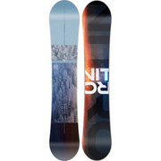 SNOWBOARD NITRO PRIME VIEW