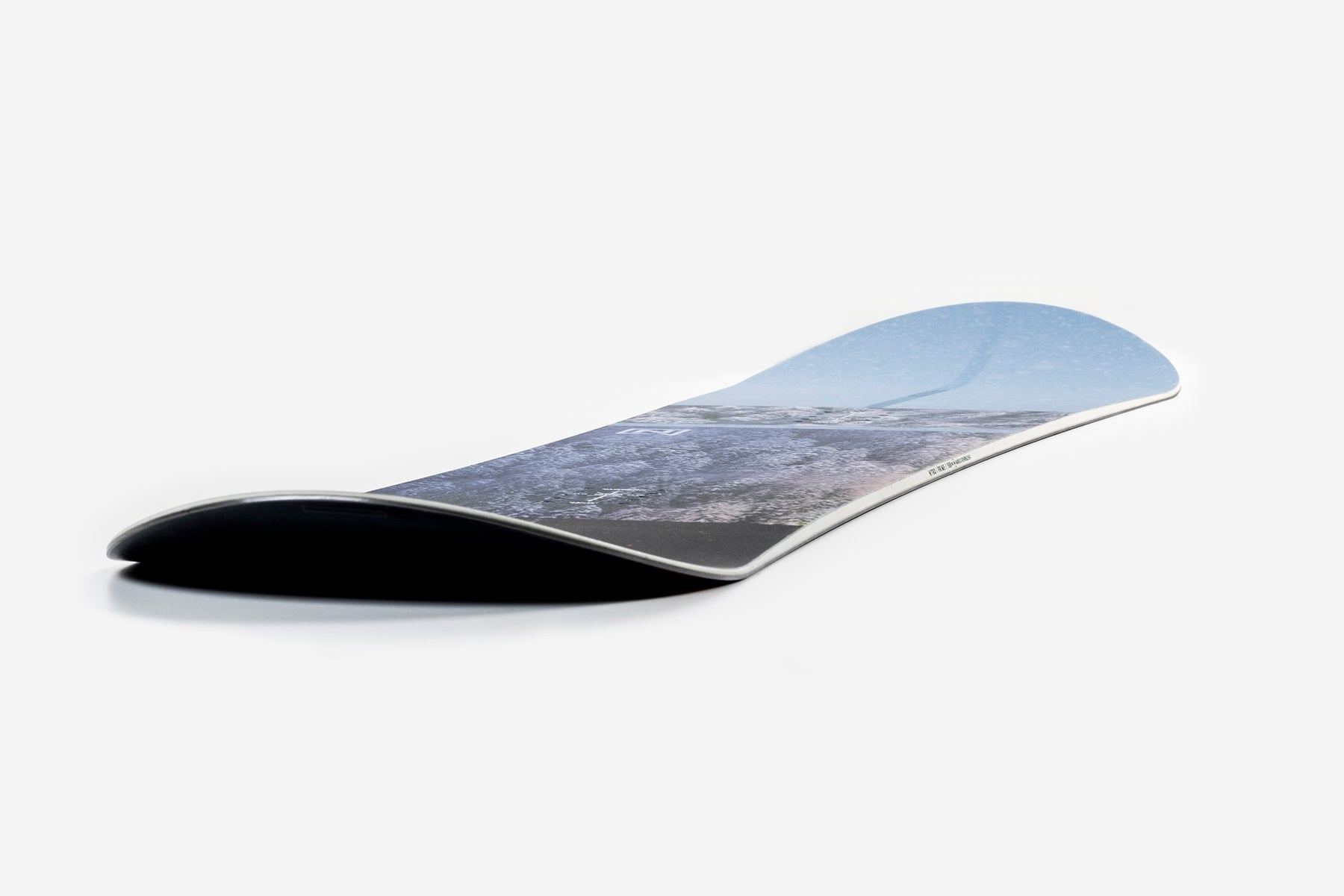 SNOWBOARD NITRO PRIME VIEW