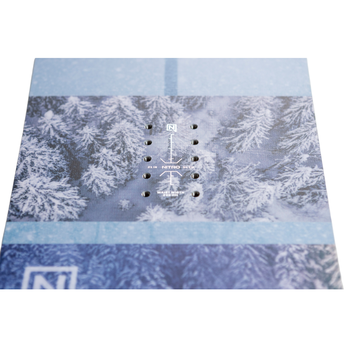 SNOWBOARD NITRO PRIME VIEW