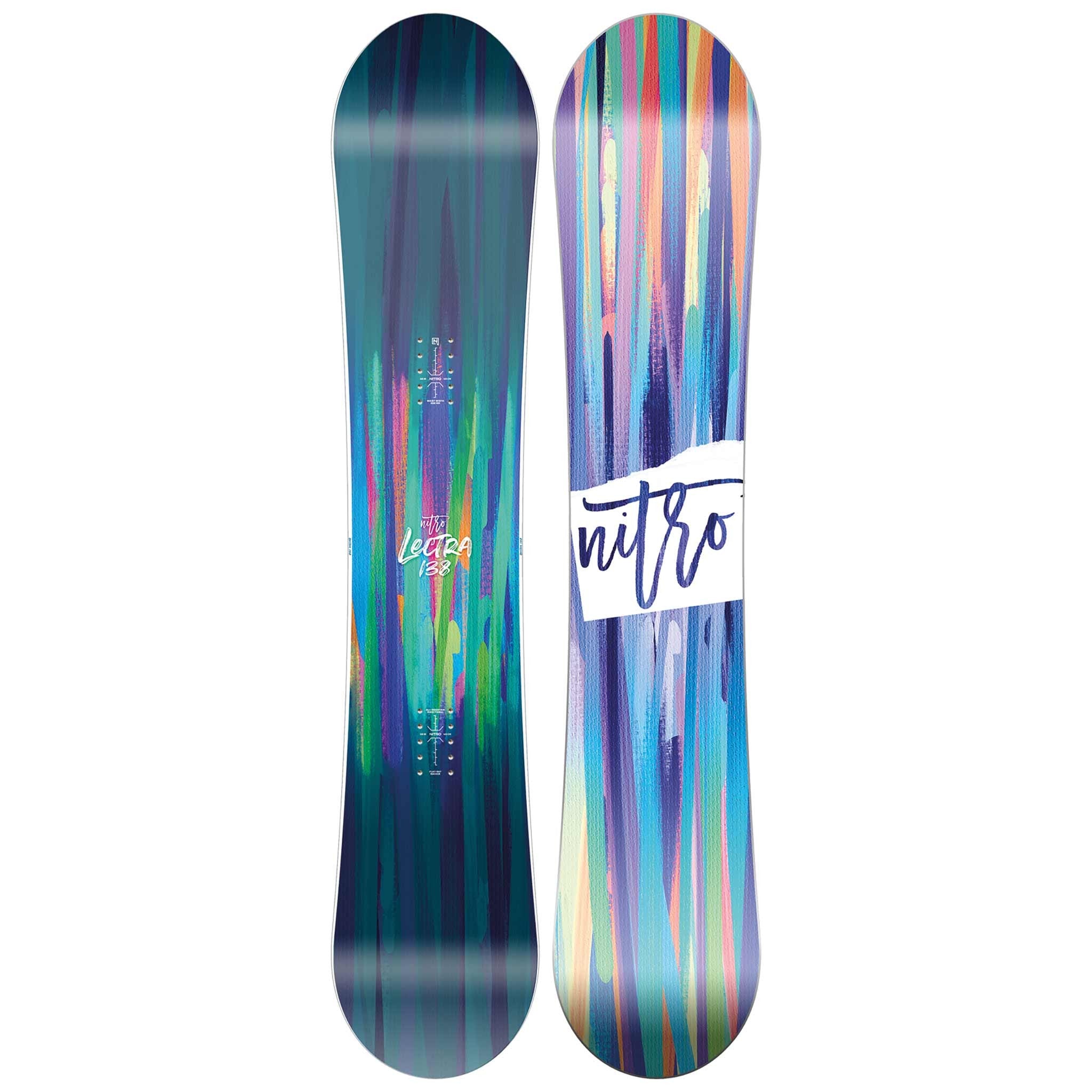 NITRO LECTRA BRUSH snowboard
