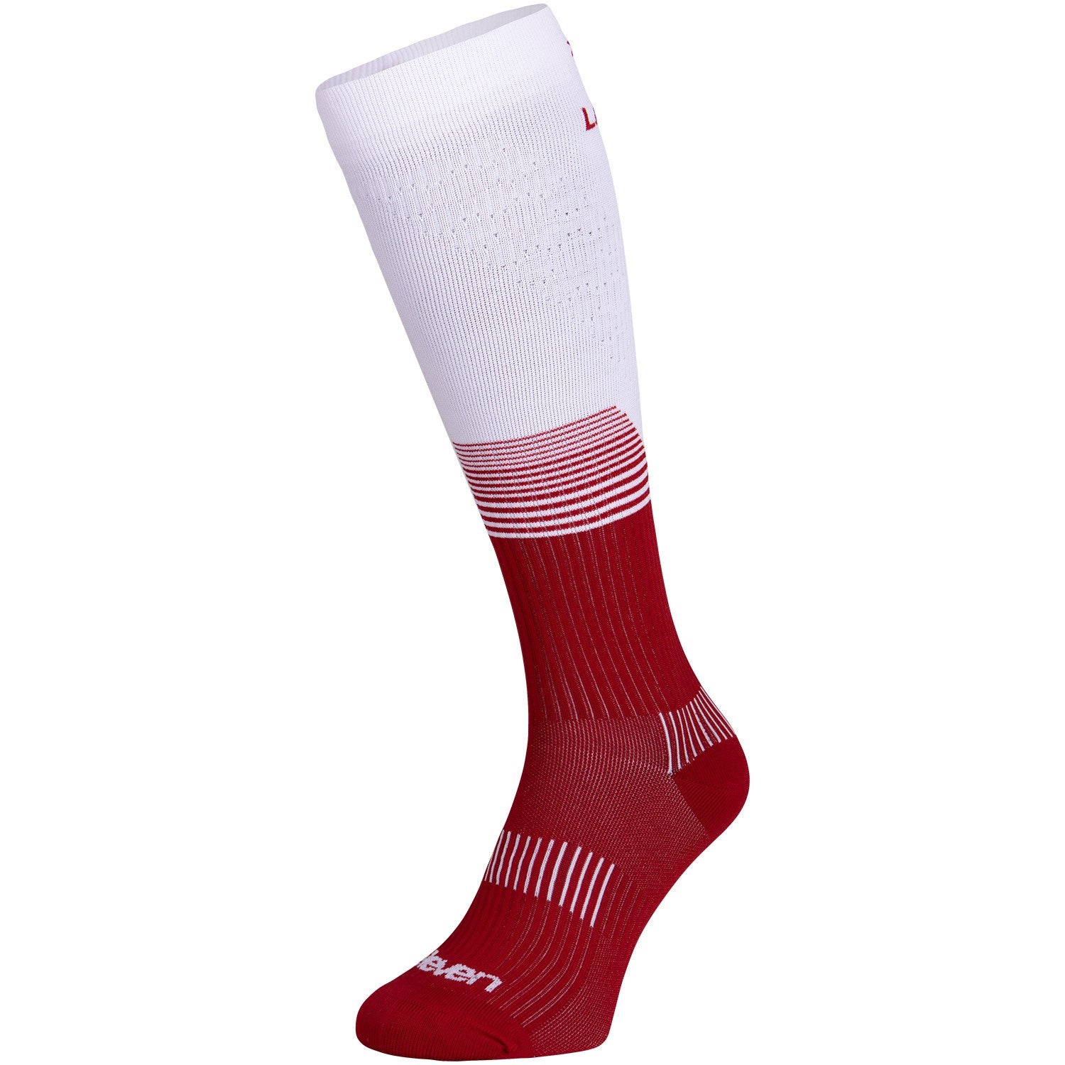 ELEVEN SPORTSWEAR POWERFLOW long compression socks - LATVIA - ELEVEN SPORTSWEAR - Evelostore