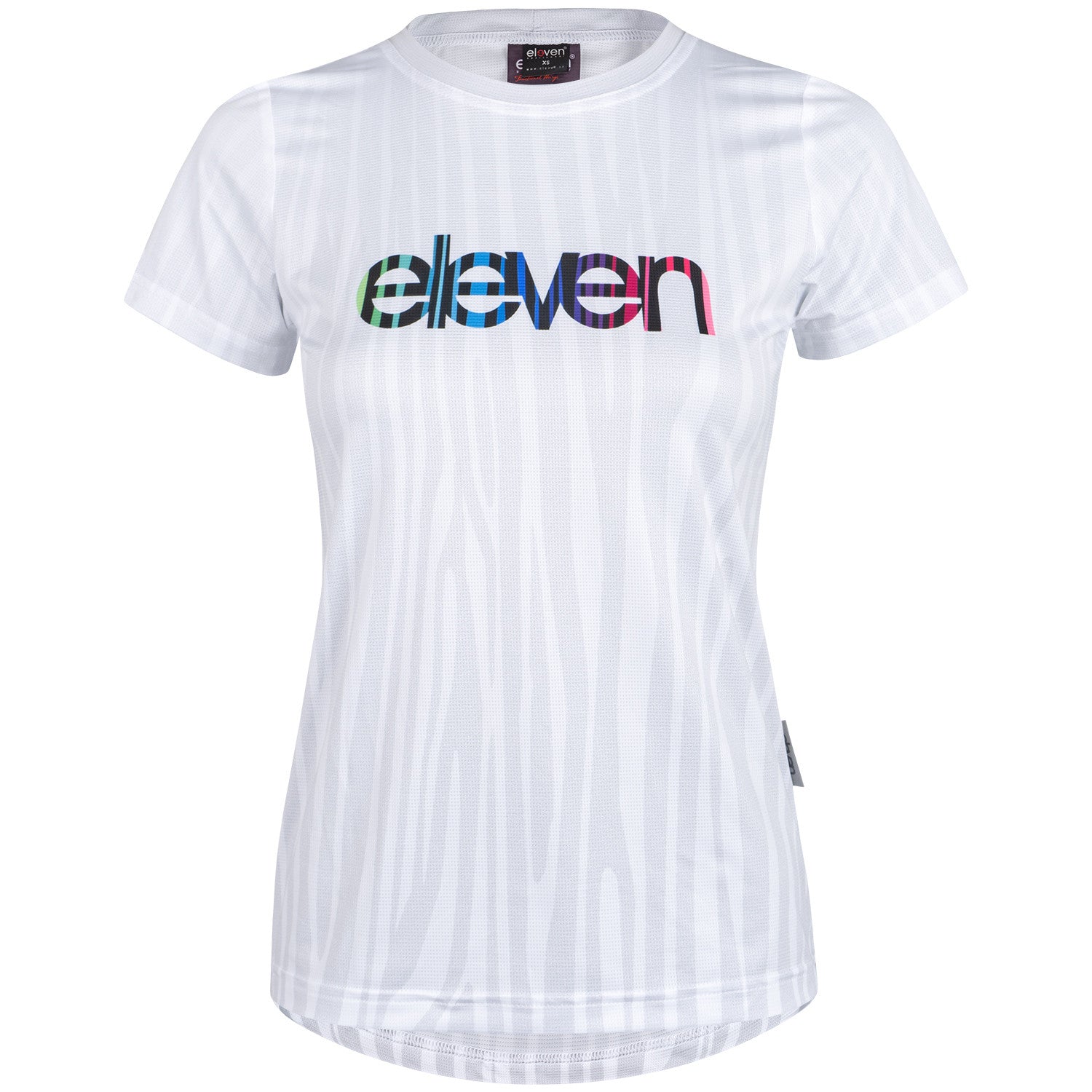Camiseta deportiva Annika de ELEVEN SPORTSWEAR - cebra