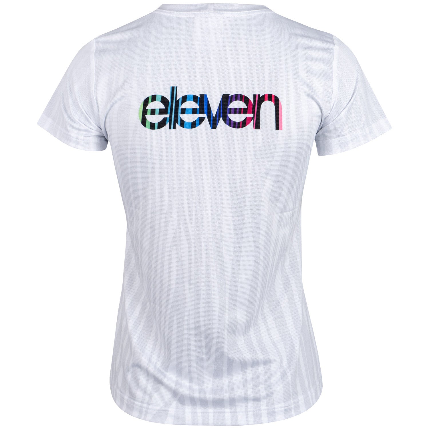 Camiseta deportiva Annika de ELEVEN SPORTSWEAR - cebra