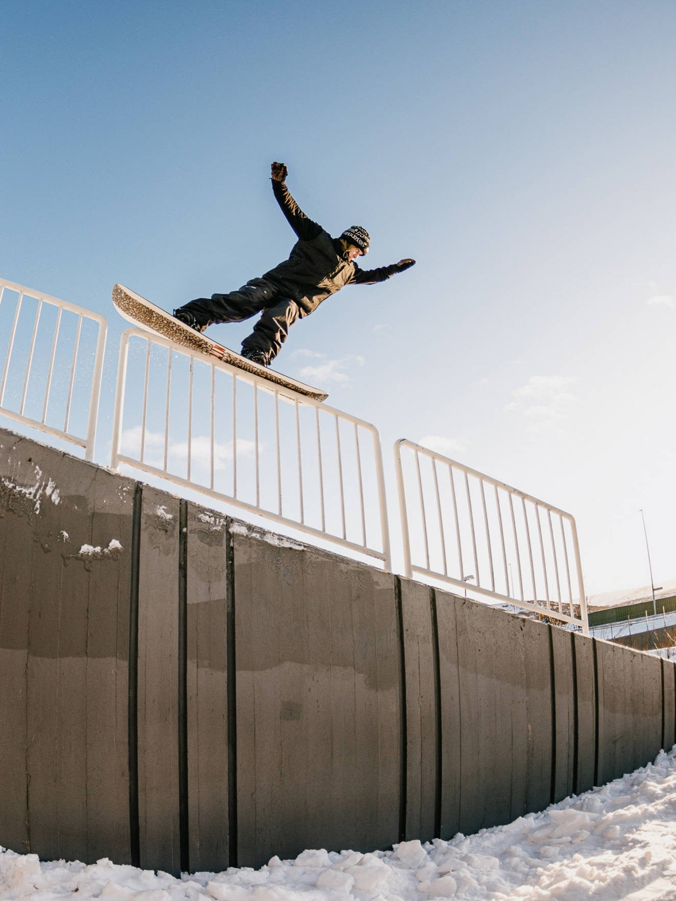 NITRO T1 X FFF snowboard