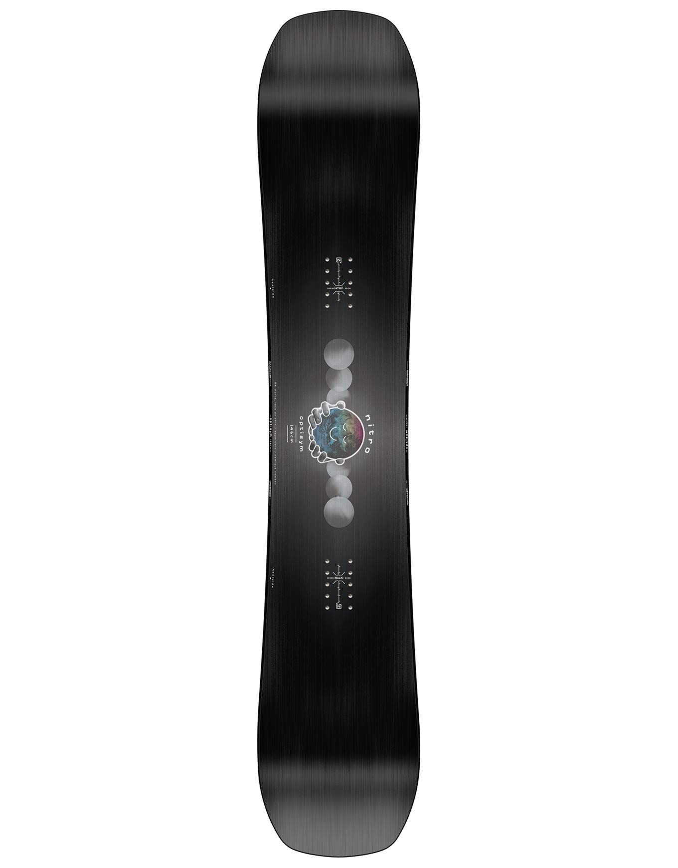 nitro optisym snowboard NITRO Optisym