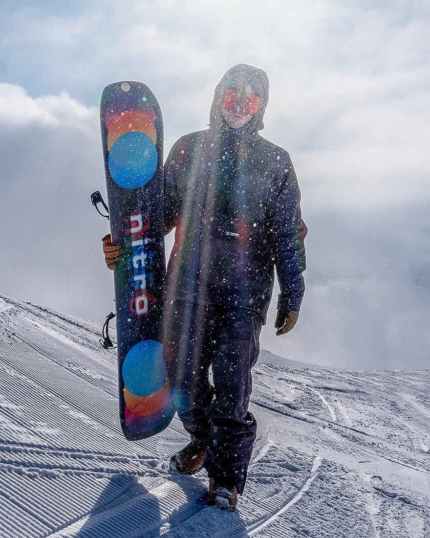 NITRO OPTISYM snowboard