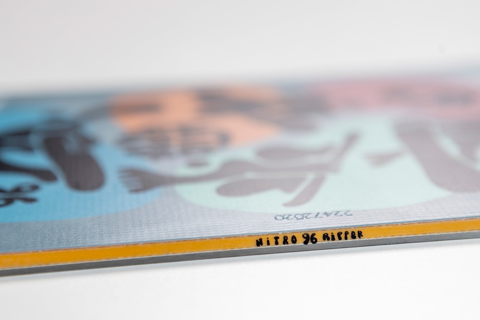 NITRO RIPPER KIDS snowboard