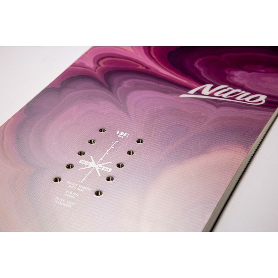 NITRO SPIRIT KIDS snowboard