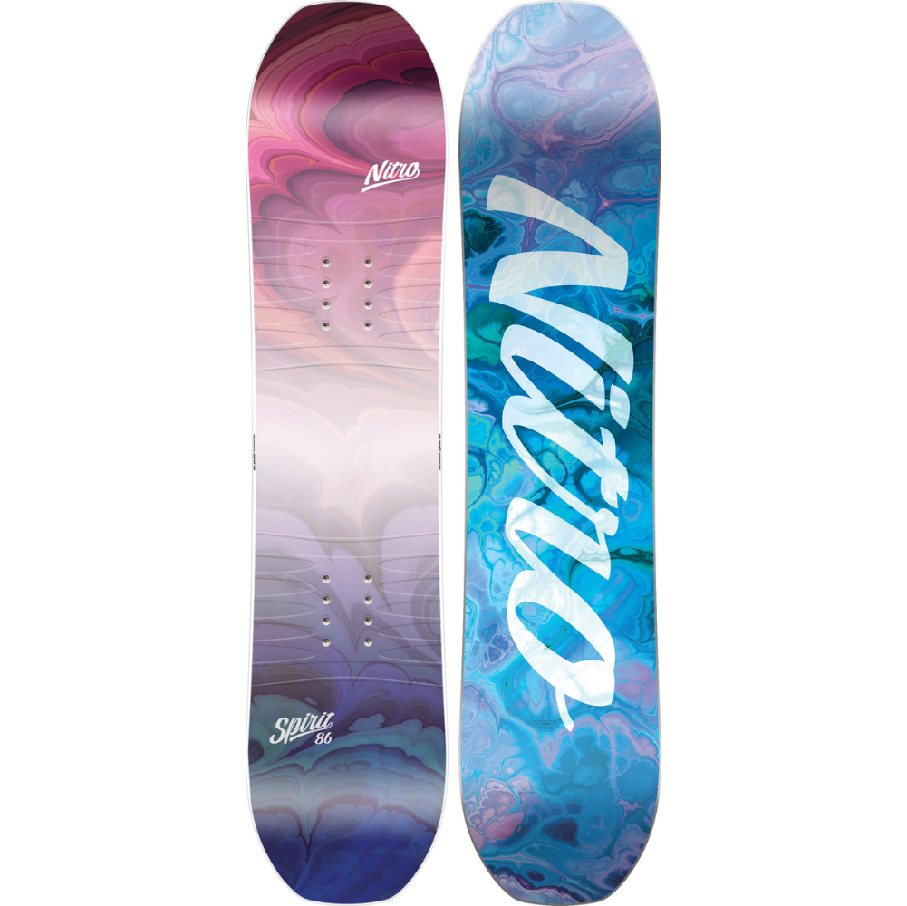 NITRO SPIRIT YOUTH snowboard