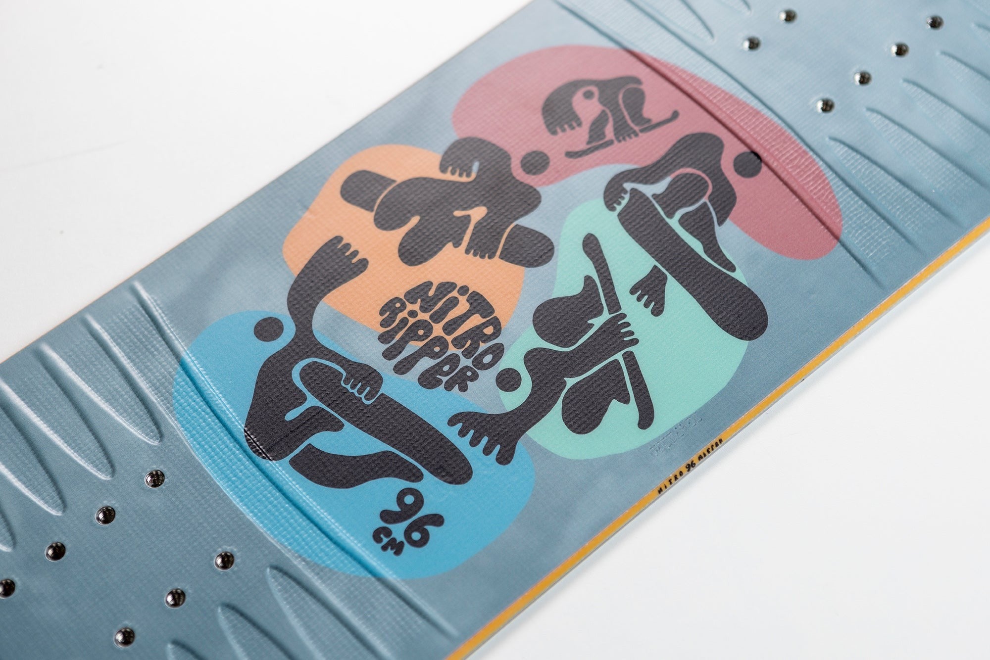 NITRO RIPPER YOUTH snowboard