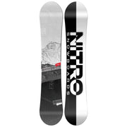 NITRO PRIME RAW WIDE snowboard