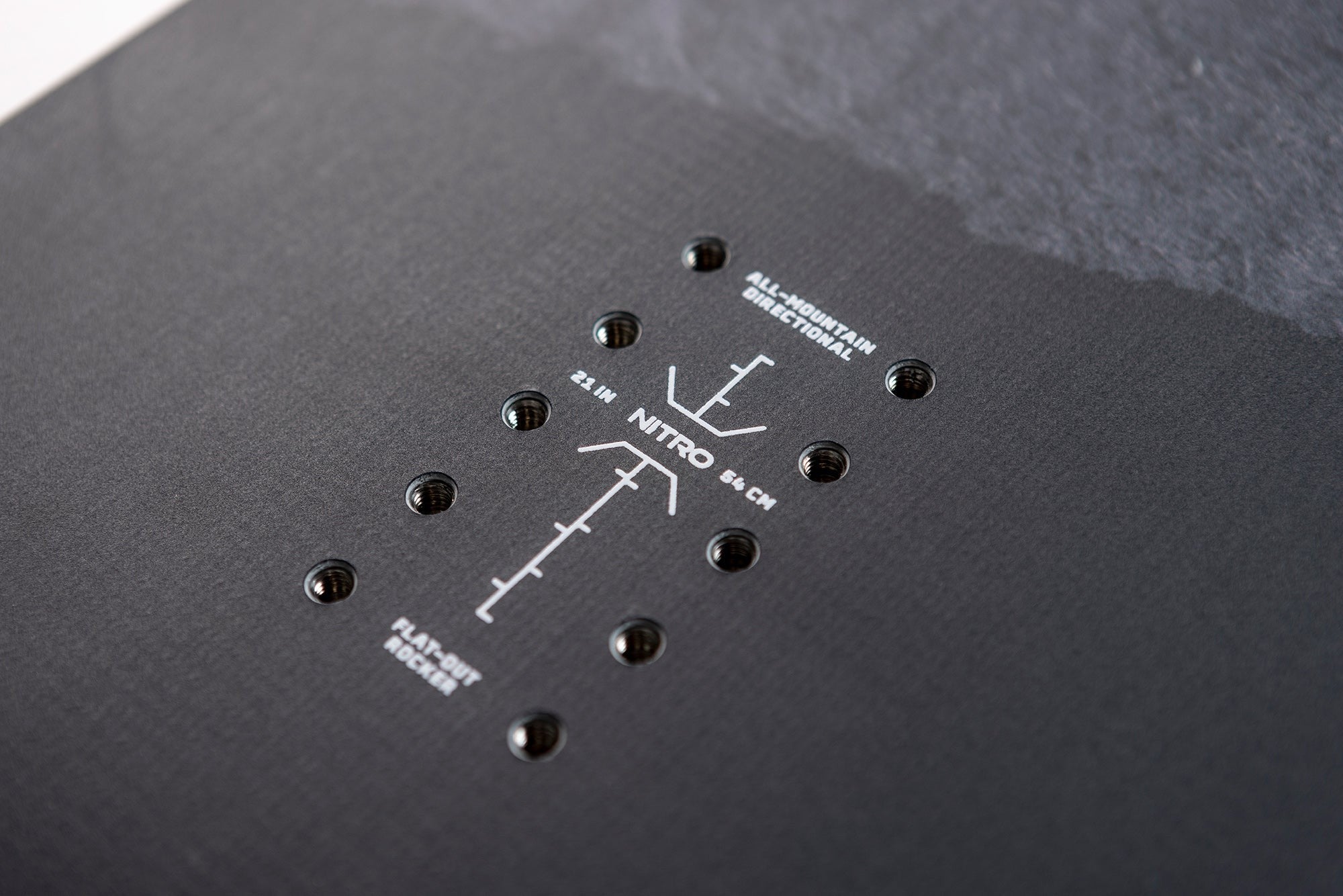 NITRO PRIME RAW WIDE snowboard