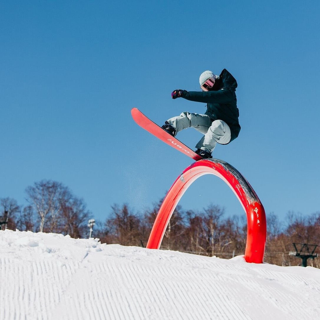 BURTON TALENT SCOUT-snowboard til kvinder