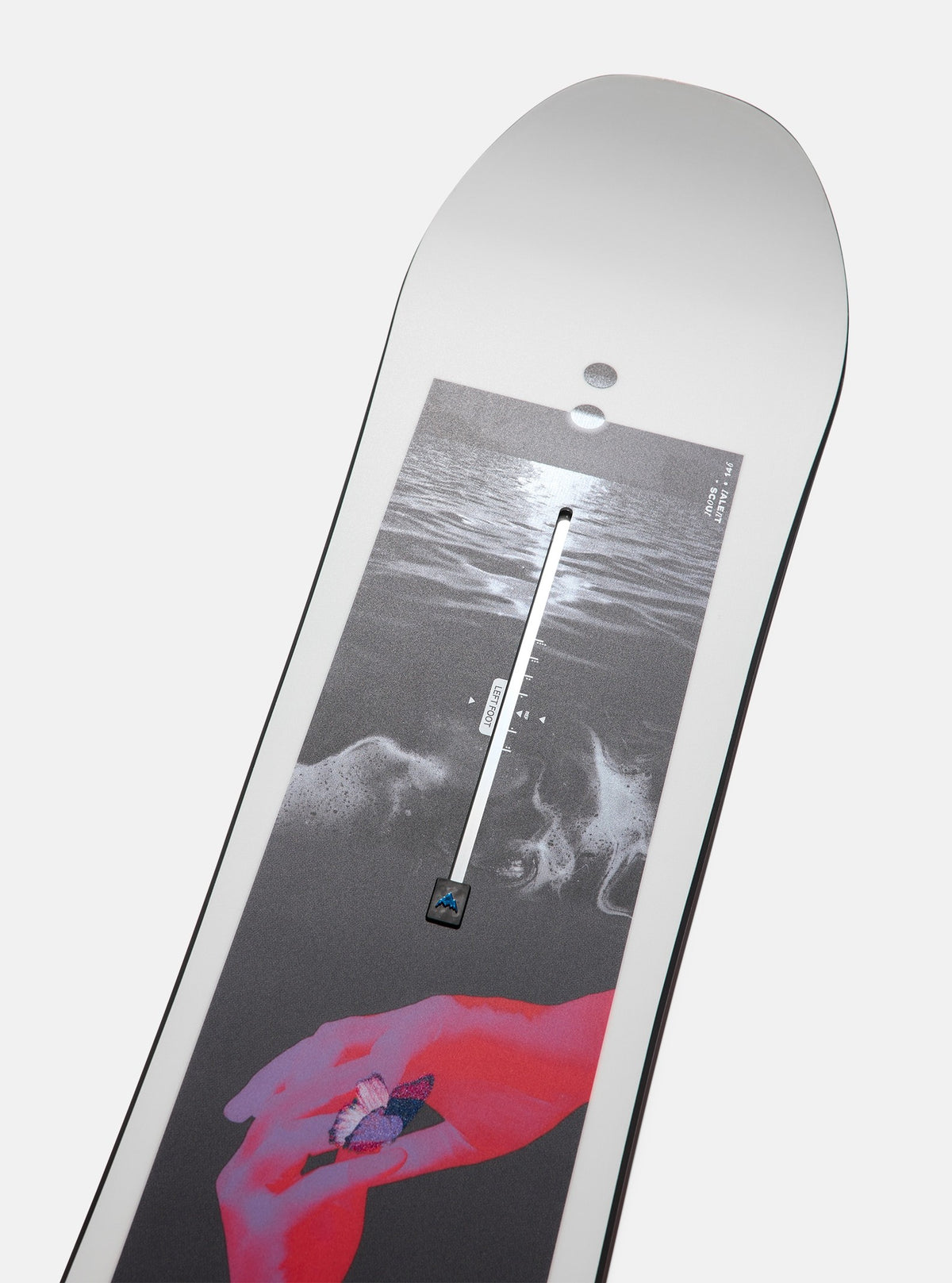 BURTON TALENT SCOUT-snowboard til kvinder