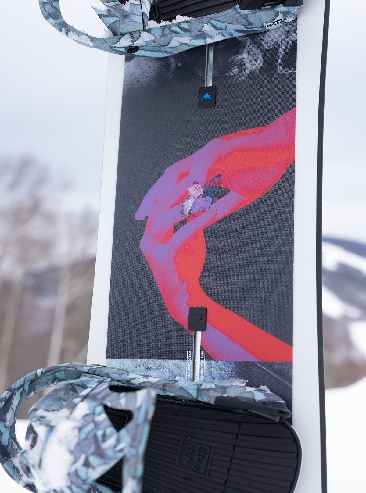 BURTON TALENT SCOUT-snowboard til kvinder