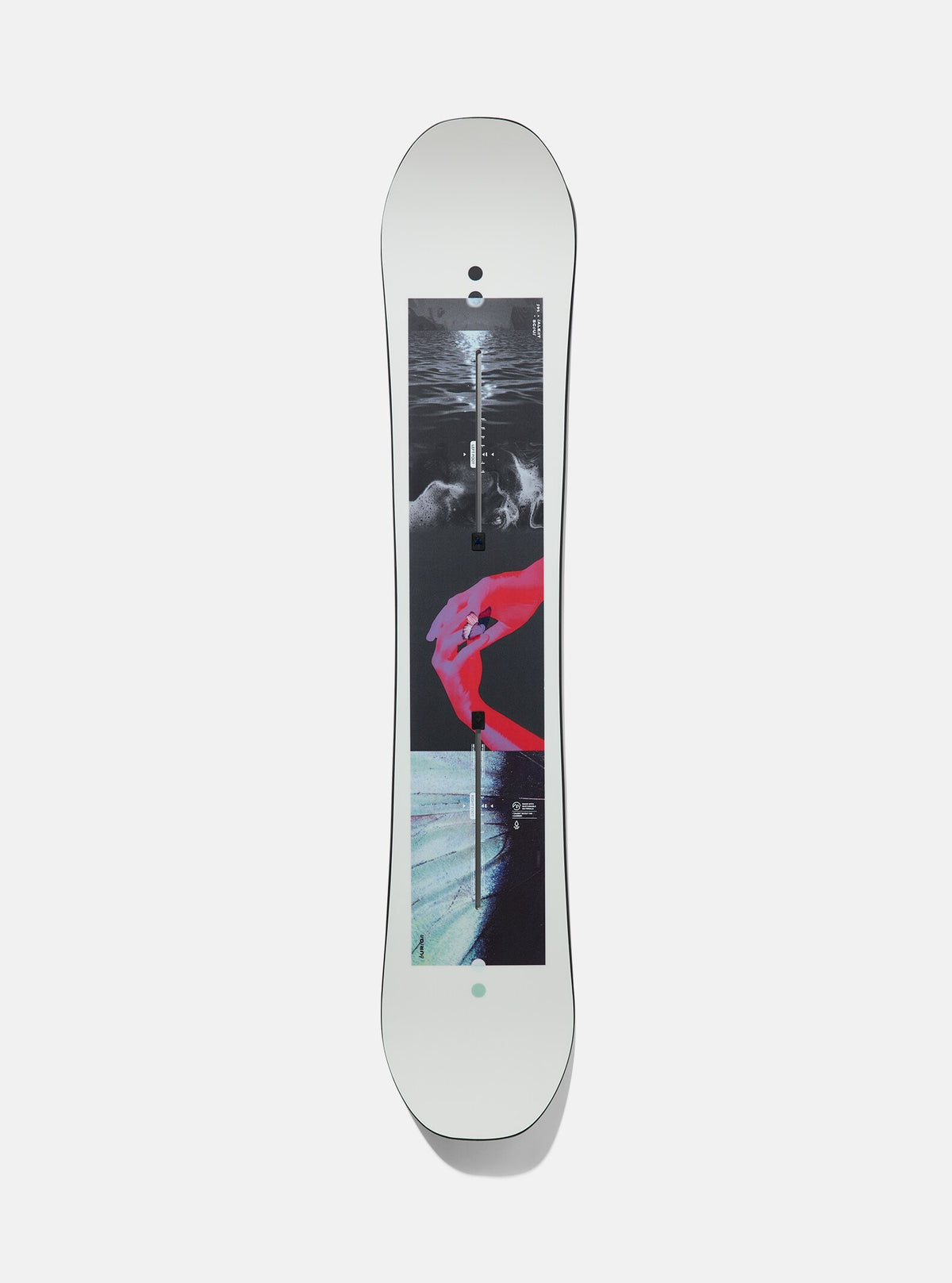BURTON TALENT SCOUT-snowboard til kvinder