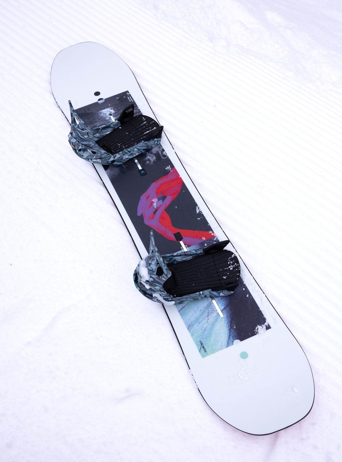 BURTON TALENT SCOUT-snowboard til kvinder