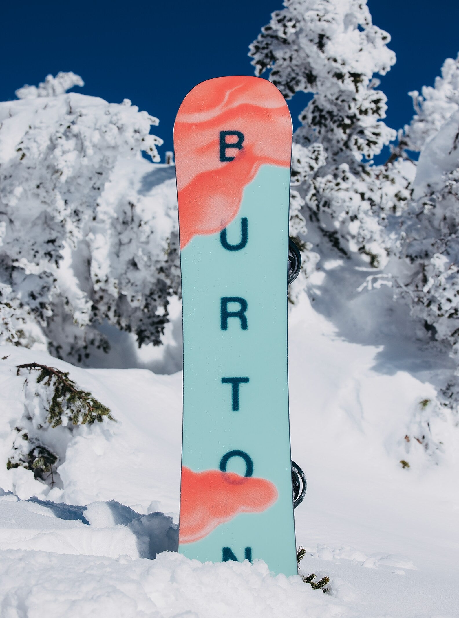 BURTON YEASAYER WOMEN'S snowboard