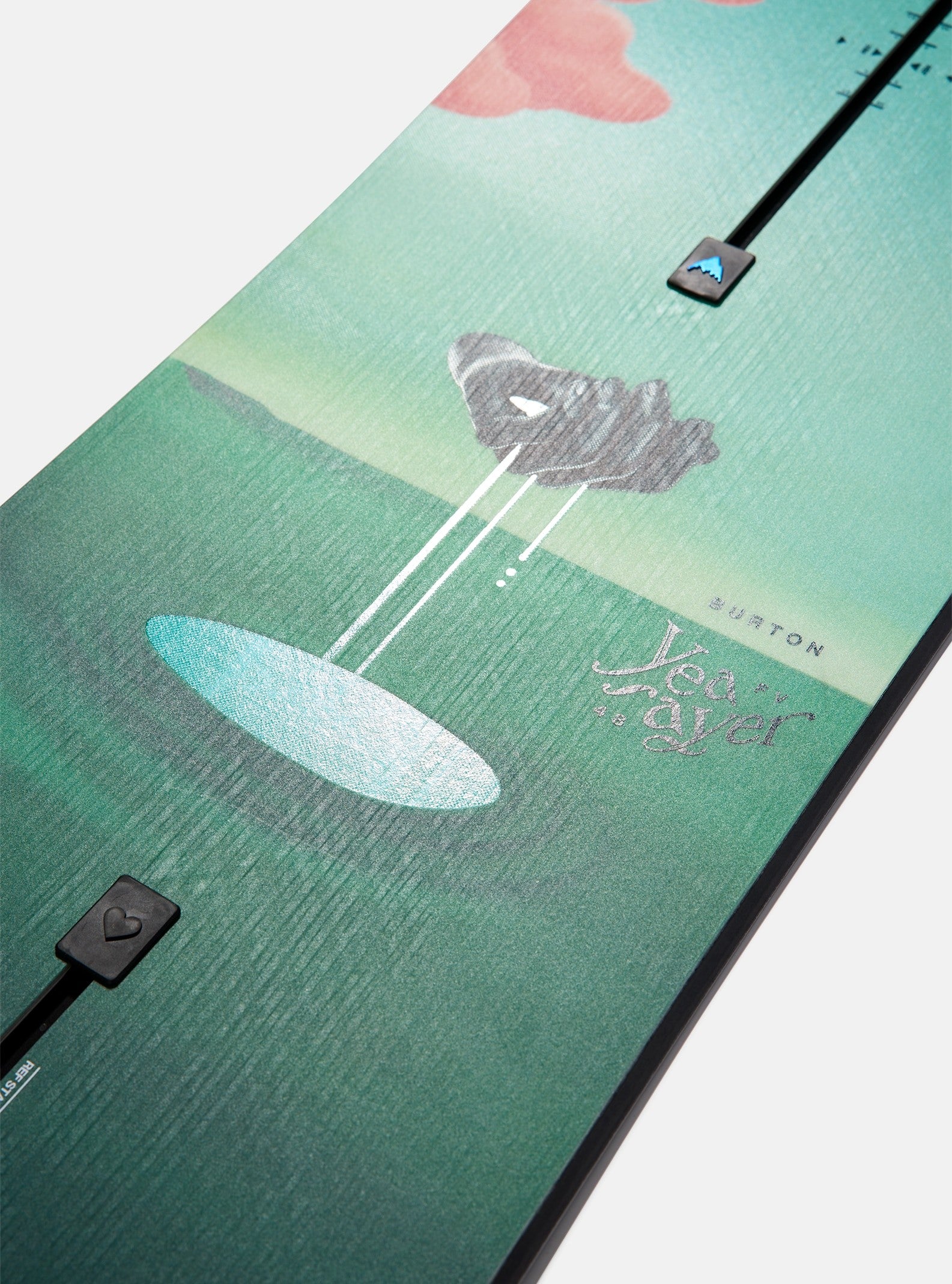 BURTON Yeasayer Women's | Fun & Easy Freestyle Snowboard – Evelostore