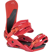 NITRO PHANTOM snowboard bindings - red - NITRO - Evelostore