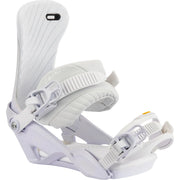 NITRO W IVY snowboard bindings - white pearl - NITRO - Evelostore