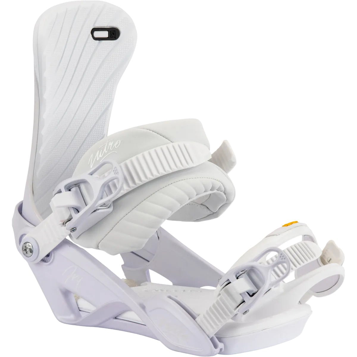 NITRO W IVY snowboard bindings - white pearl - NITRO - Evelostore