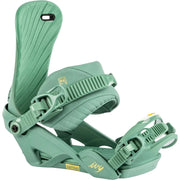 NITRO W IVY snowboard bindings - pine green - NITRO - Evelostore