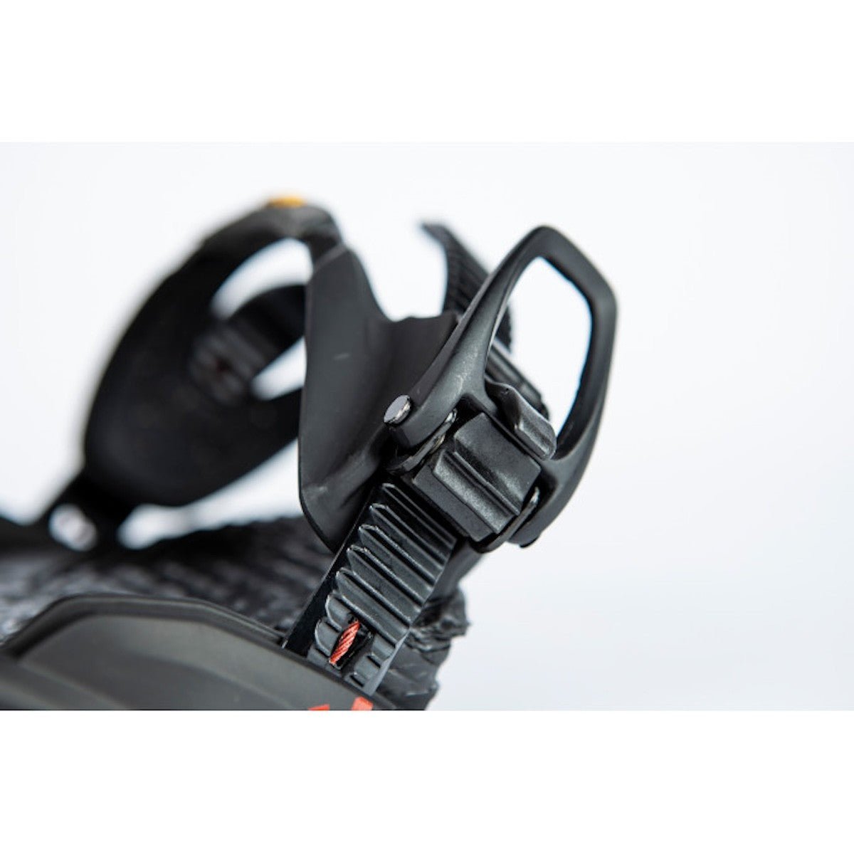 NITRO PHANTOM+ snowboard bindings - ultra black - NITRO - Evelostore