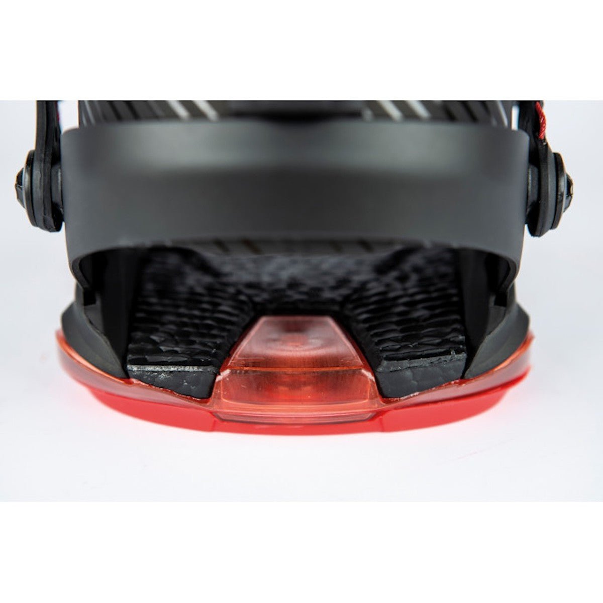 NITRO PHANTOM+ snowboard bindings - ultra black - NITRO - Evelostore