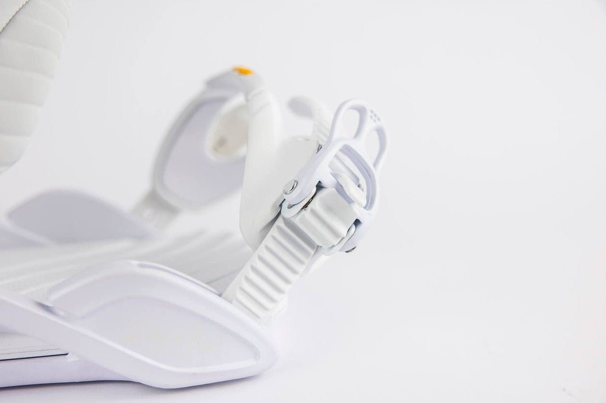 NITRO W IVY snowboard bindings - white pearl - NITRO - Evelostore