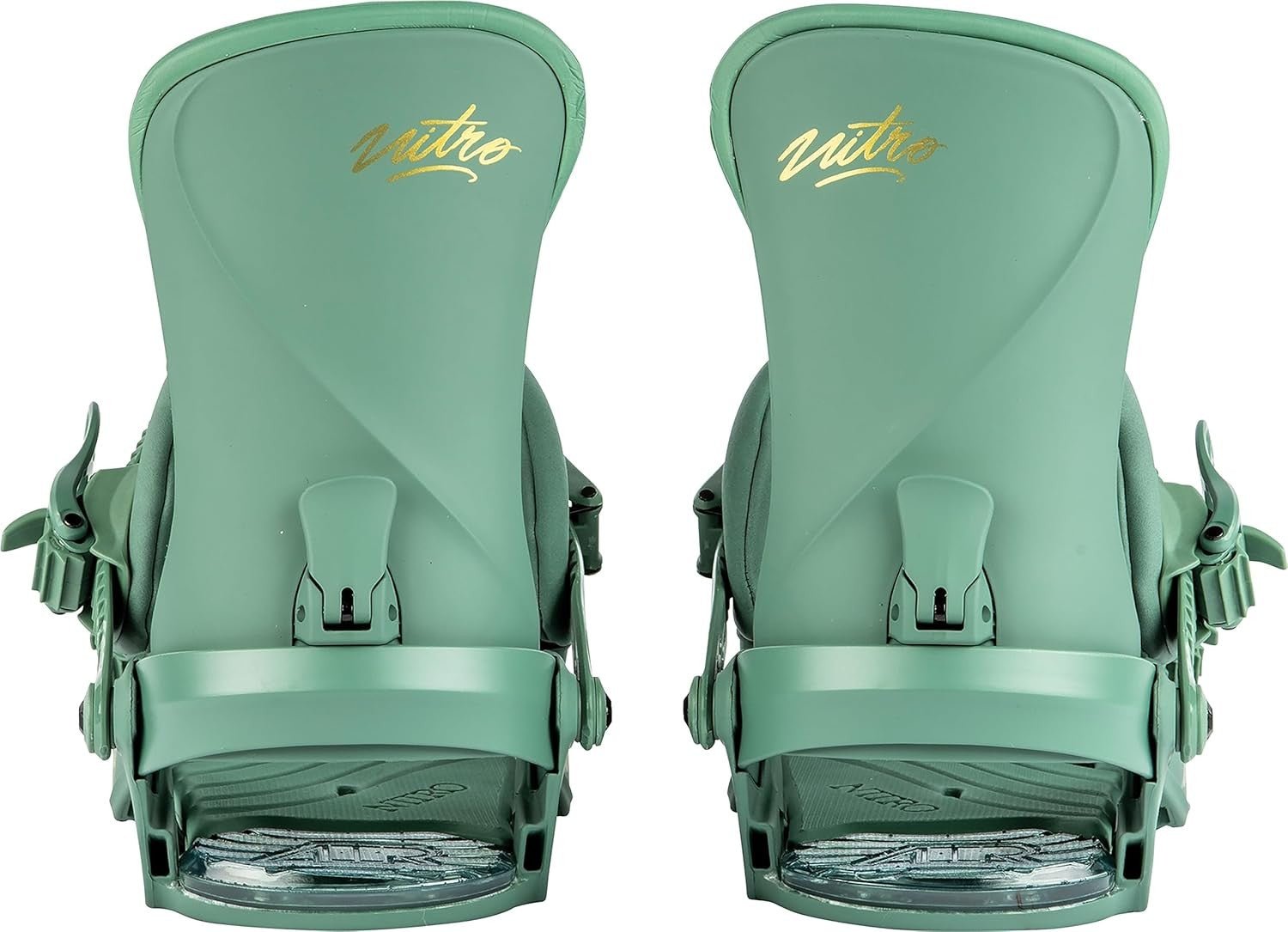 nitro ivy snowboard bindings Snowboard bindings NITRO W IVY PINE GREEN – Evelostore