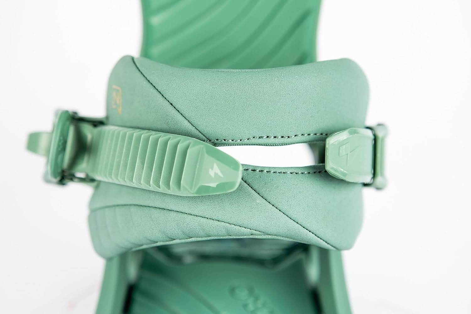 NITRO W IVY snowboard bindings - pine green - NITRO - Evelostore