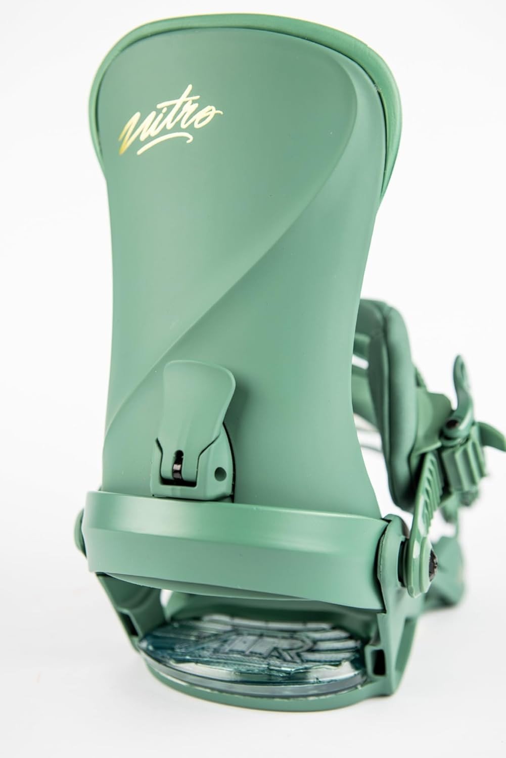 nitro ivy snowboard bindings Snowboard bindings NITRO W IVY PINE GREEN – Evelostore