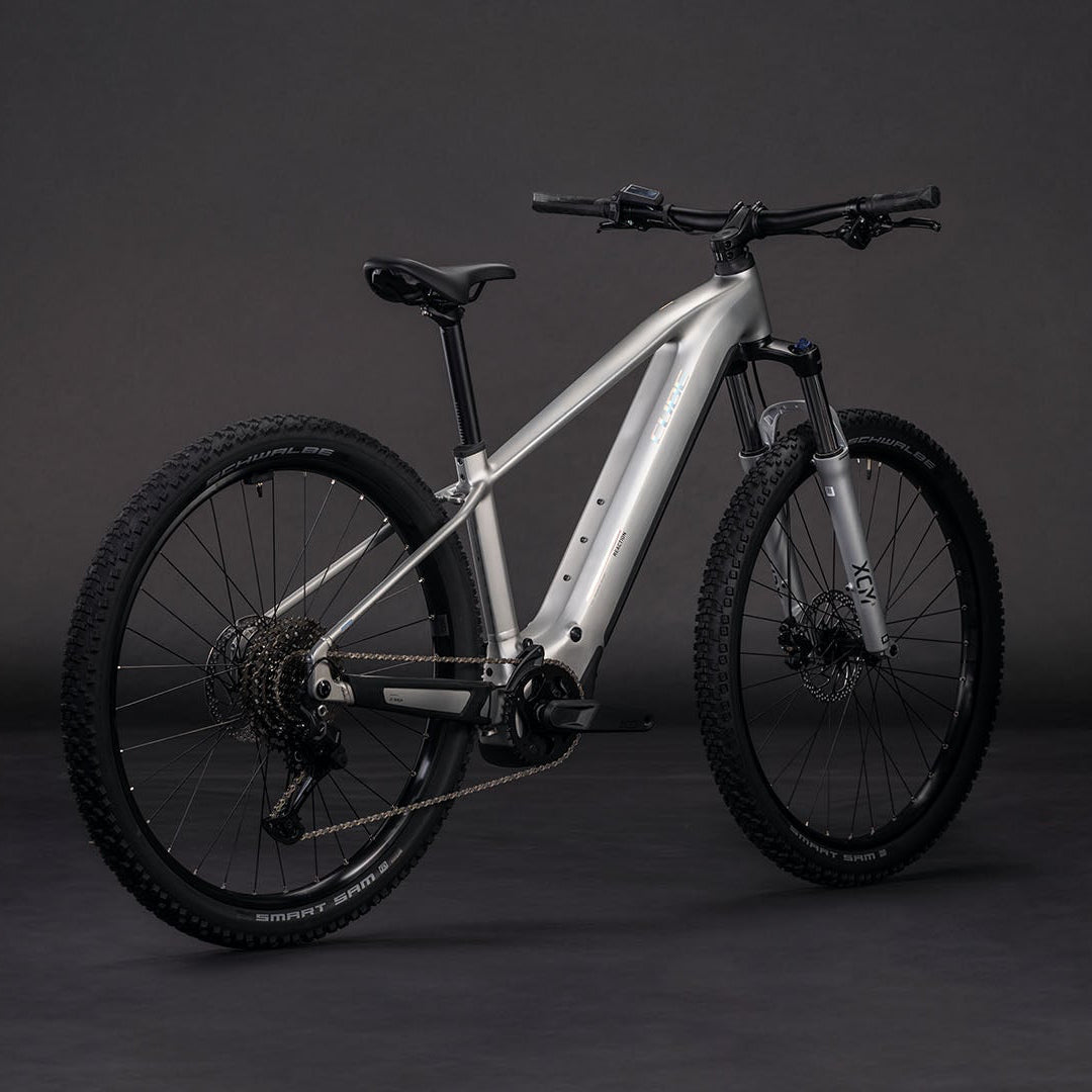 CUBE REACTION HYBRID RACE 800 29 elektriline mägijalgratas - lizard´n´black