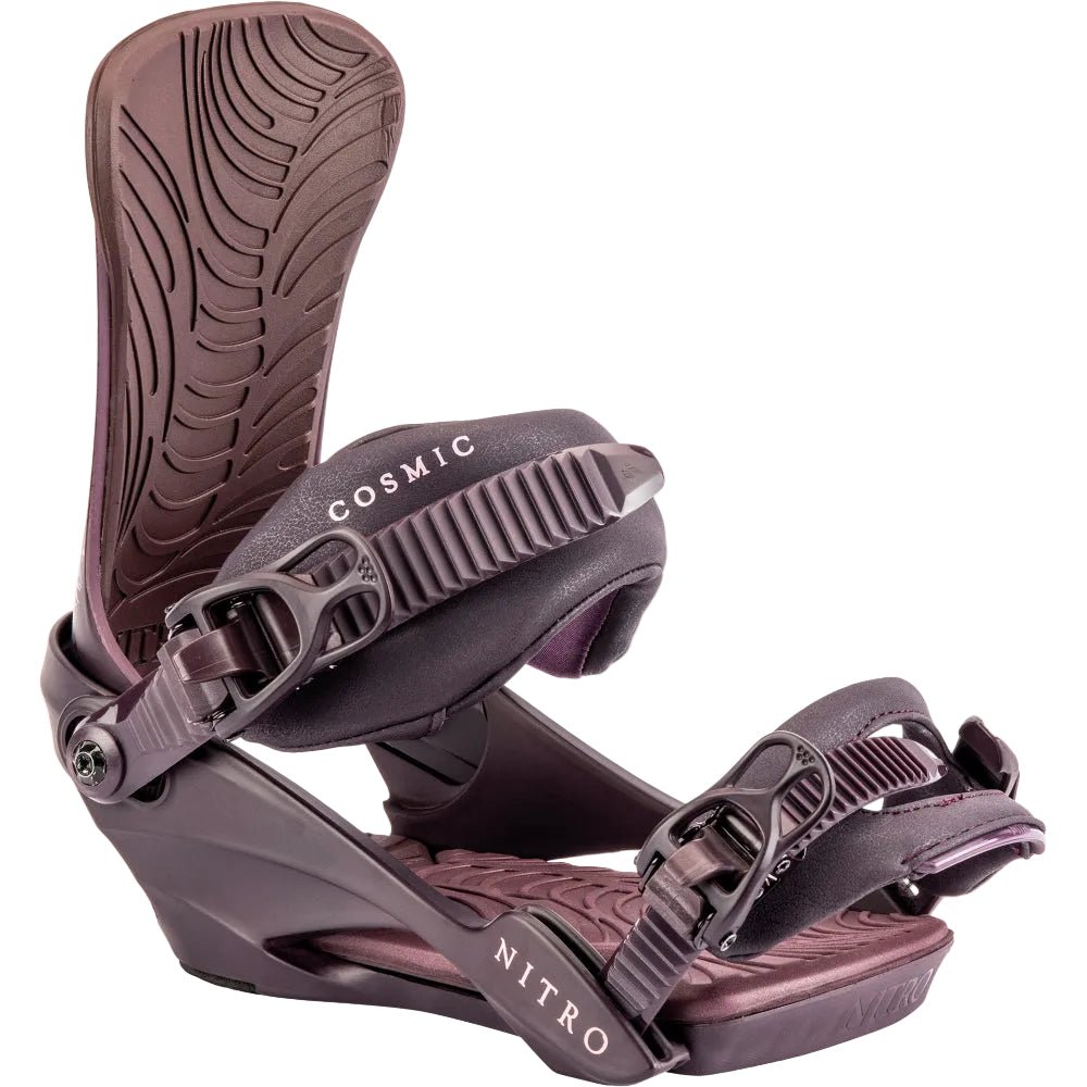 NITRO W COSMIC snowboard bindings - NITRO - Evelostore