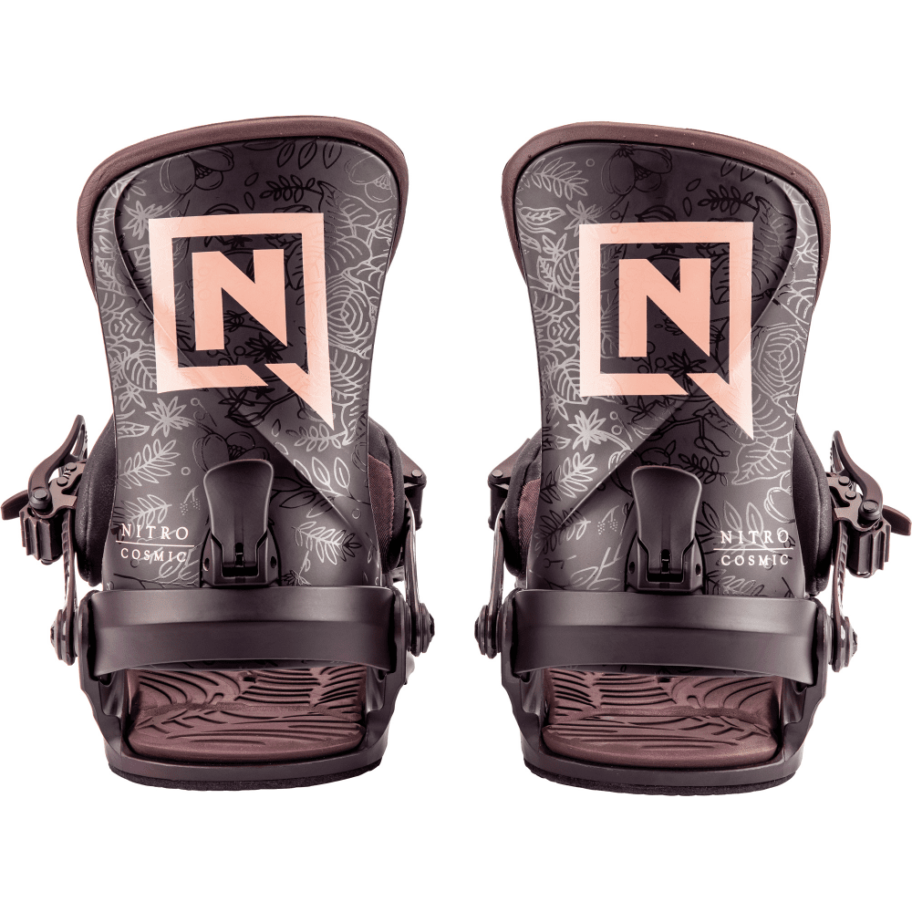 NITRO W COSMIC snowboard bindings - NITRO - Evelostore