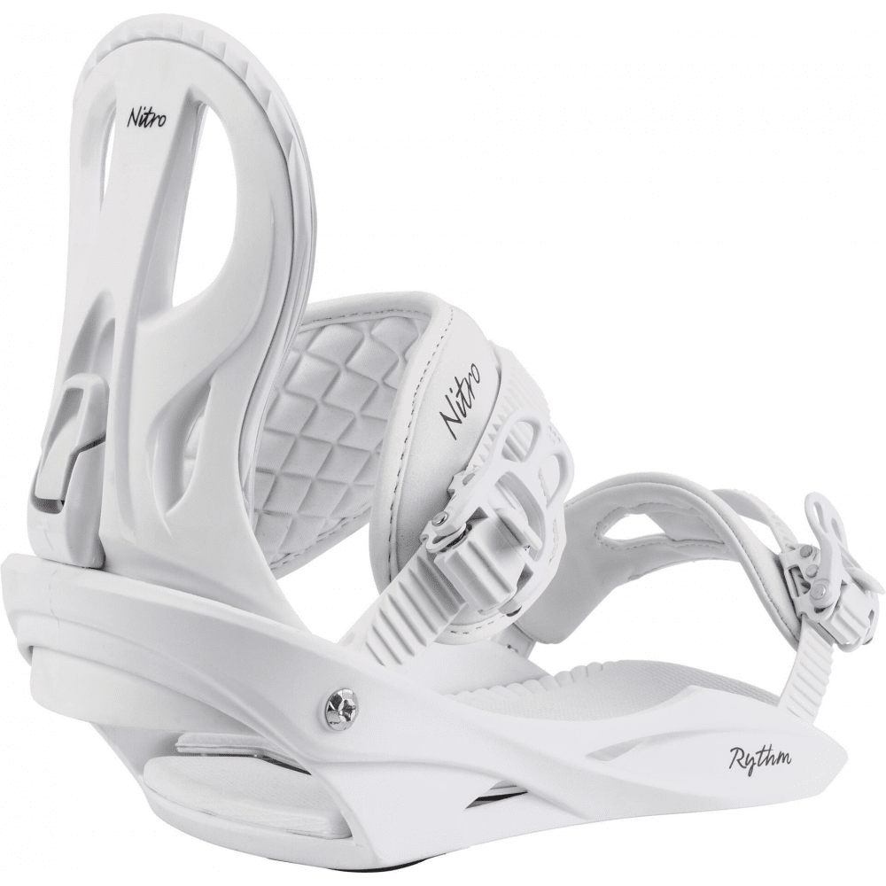 NITRO W RYTHM snowboard bindings - NITRO - Evelostore