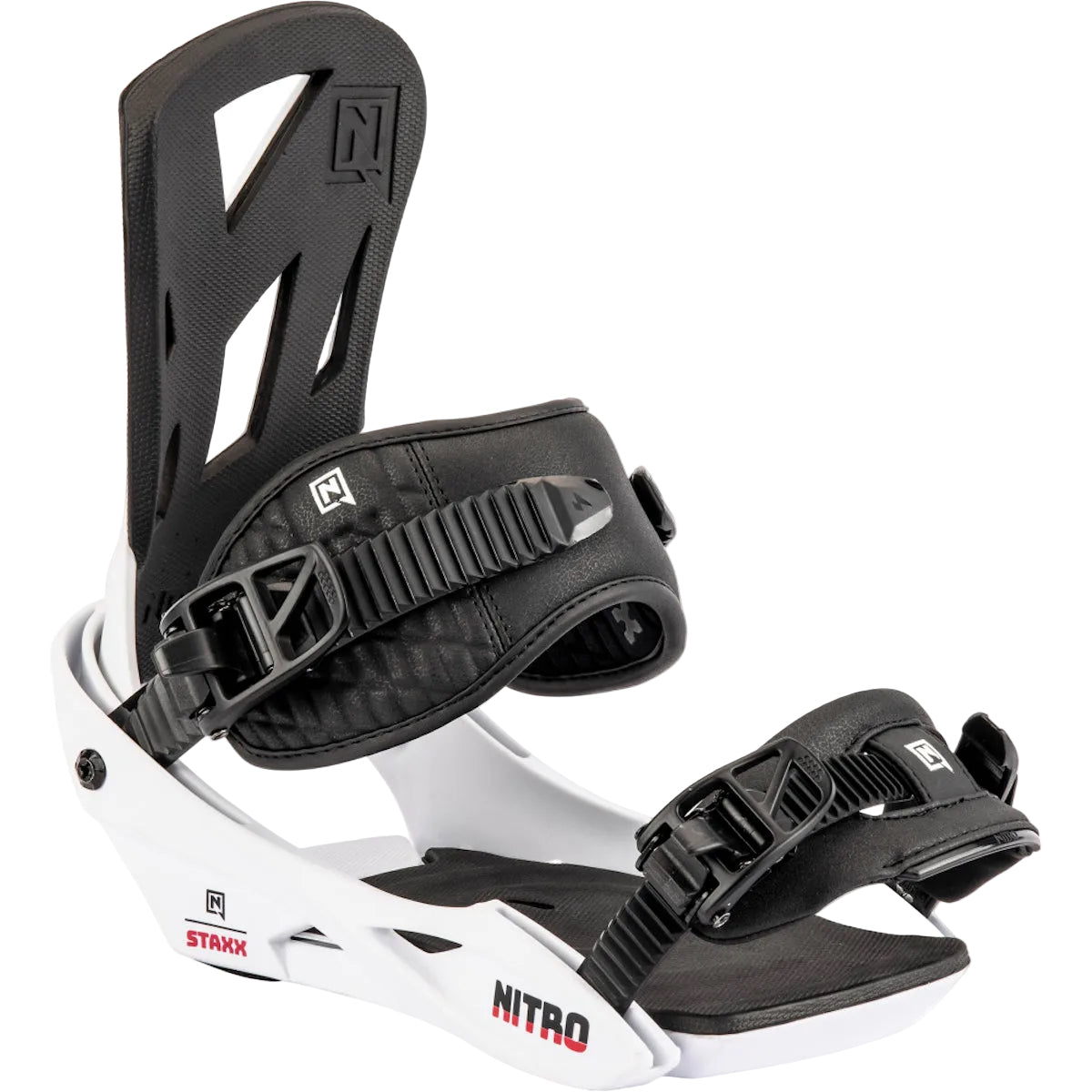 NITRO STAXX snowboard bindings