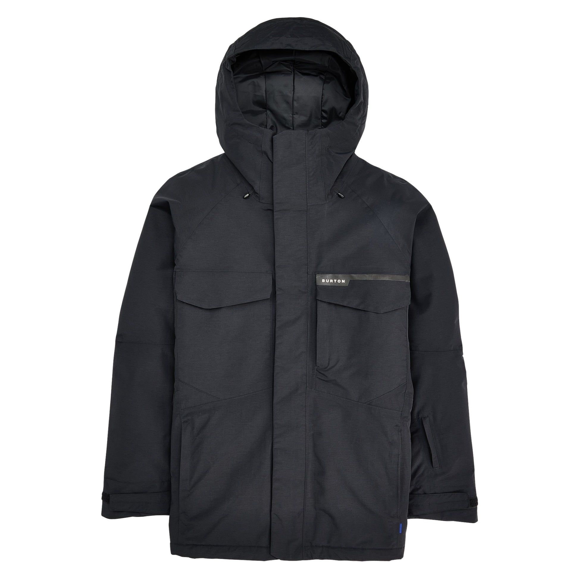 BURTON COVERT 2.0 2L winter snow jacket - true black - BURTON - Evelostore