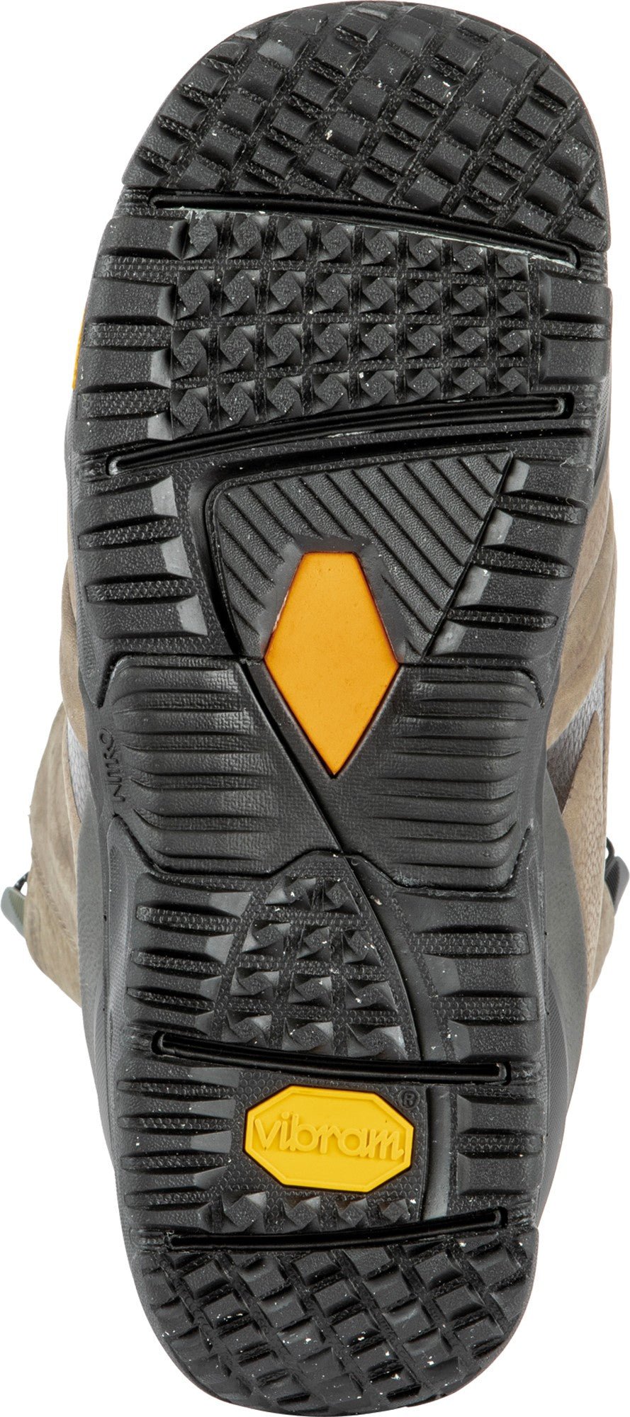 NITRO EL MEJOR TLS snowboard boots - brown/black - NITRO - Evelostore