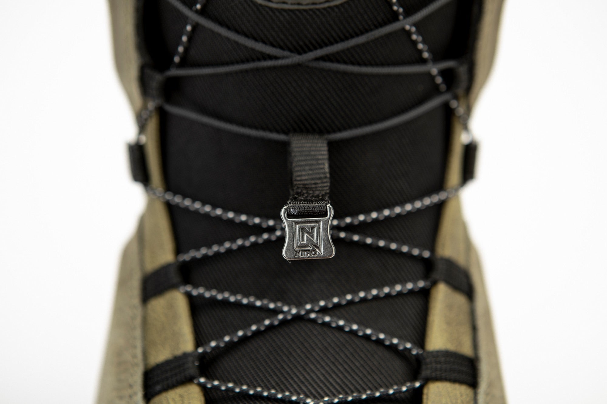 NITRO EL MEJOR TLS snowboard boots - brown/black - NITRO - Evelostore