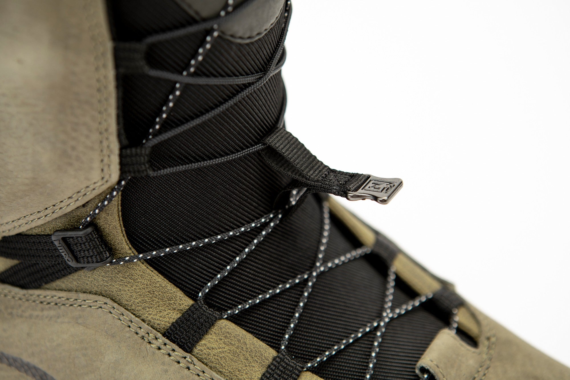 NITRO EL MEJOR TLS snowboard boots - brown/black - NITRO - Evelostore