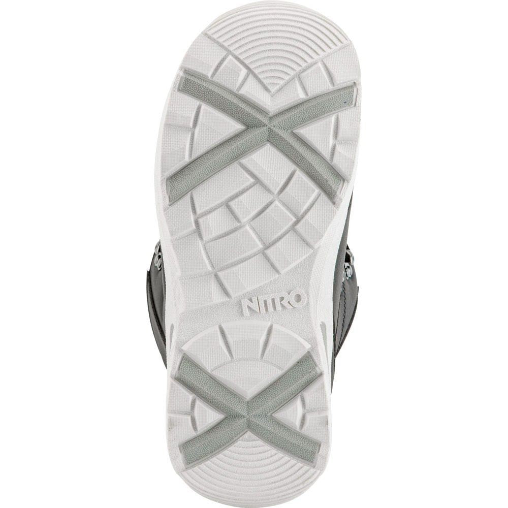 NITRO FLORA STD snowboard boots - black - NITRO - Evelostore