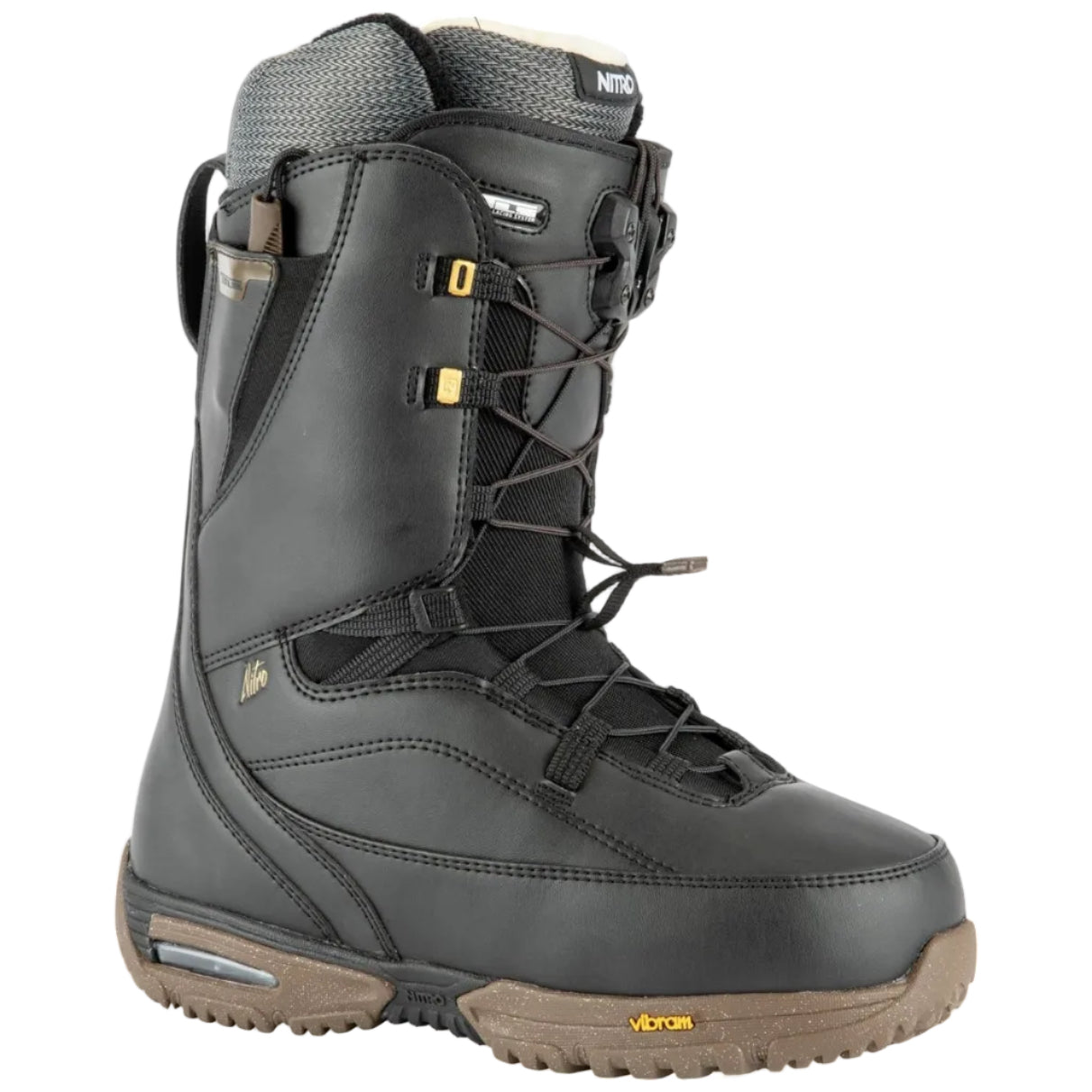 NITRO FAINT TLS snowboard boots - black