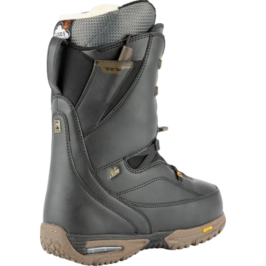 NITRO FAINT TLS snowboard boots - black