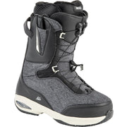 NITRO FAINT TLS snowboard boots - black/grey - NITRO - Evelostore