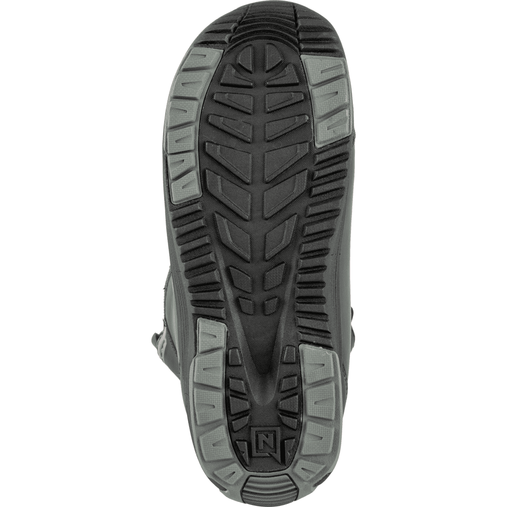 NITRO ANTHEM TLS snowboard boots - black - NITRO - Evelostore
