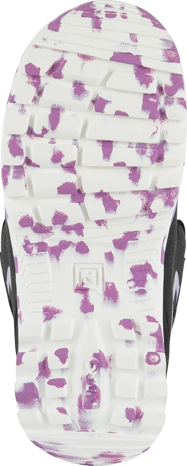 NITRO DROID BOA snowboard boots - black/purple - NITRO - Evelostore