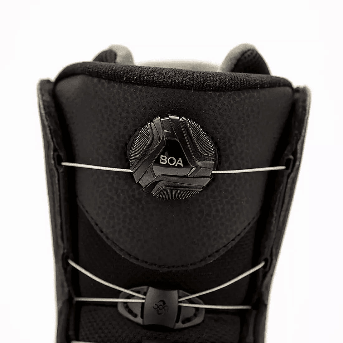 NITRO DROID BOA snowboard boots - black/grey - NITRO - Evelostore